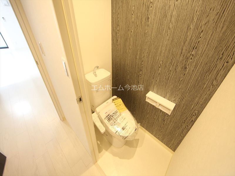 GRANDUKE大曽根 トイレ