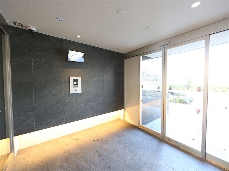エスリード名城公園 エントランス