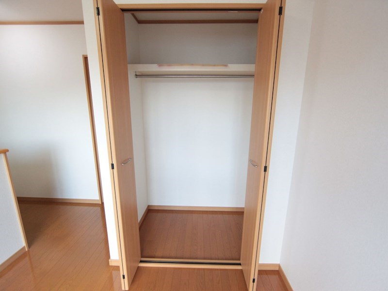 ベルアンジュ 収納