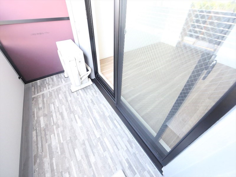 Ｓ－ＲＥＳＩＤＥＮＣＥ鶴舞駅前 ベランダ