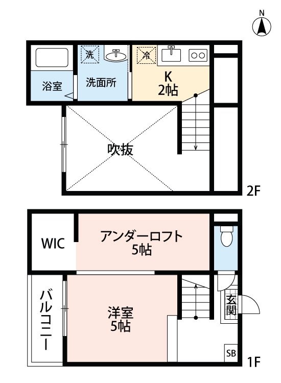 グレイス 間取り