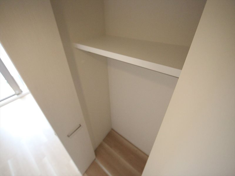 プレサンス名古屋幅下ファビュラス 収納