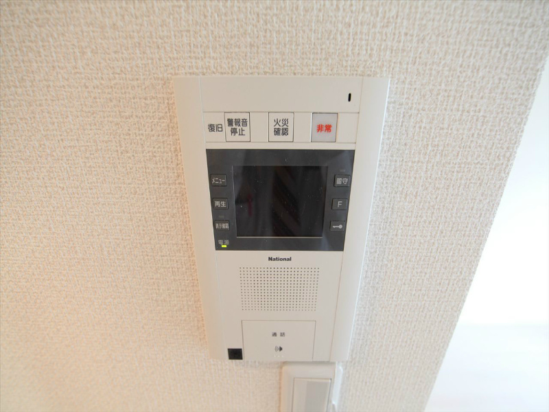 プレサンス新栄リミックス セキュリティ