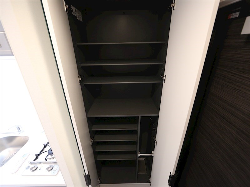 プレサンスＴＨＥ栄 玄関