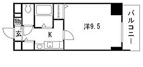 プレサンス東別院駅前コネクション 間取り