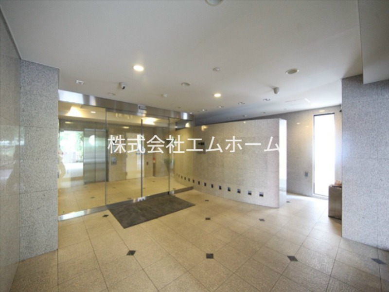 レジディア東桜 エントランス