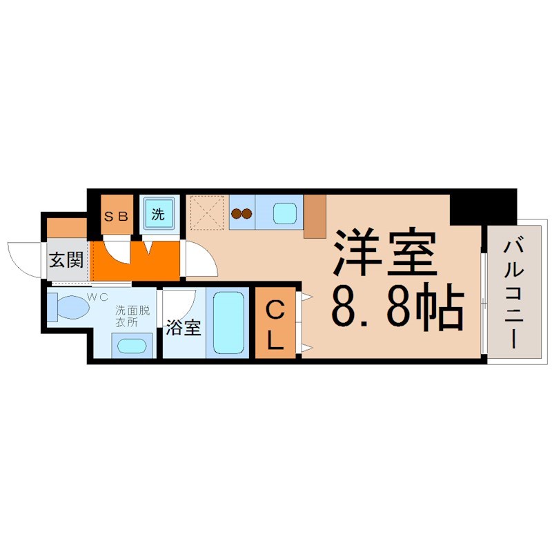 ｇｌａｎｚ（グランツ） 間取り
