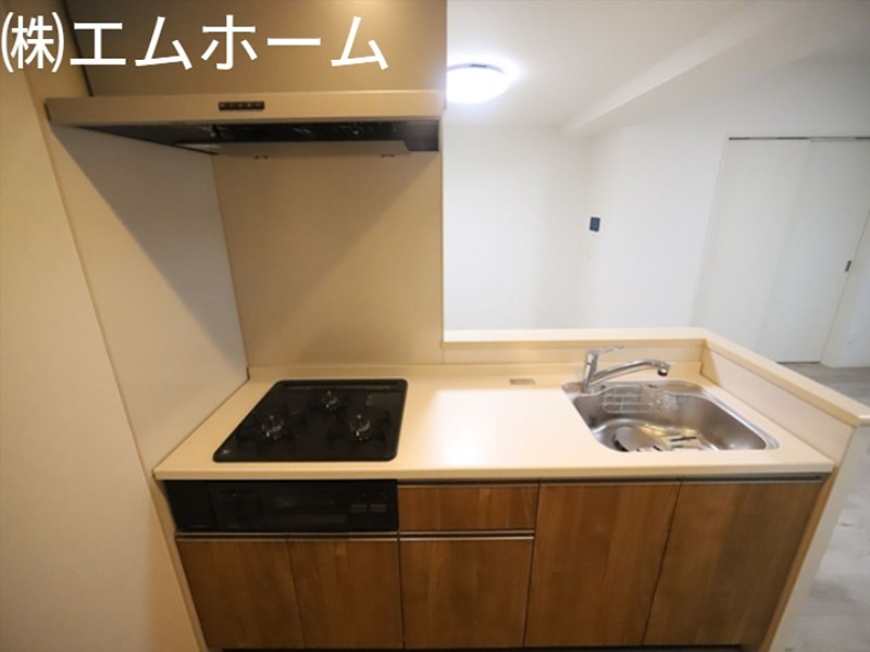 ポルタニグラ大須観音 キッチン