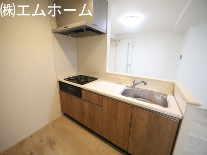 ポルタニグラ大須観音 キッチン