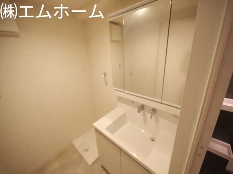 ポルタニグラ大須観音 洗面所