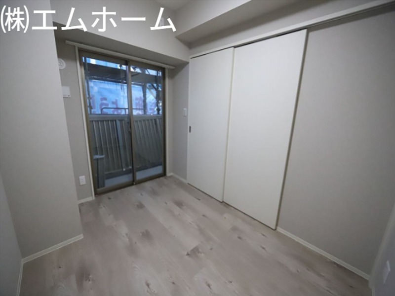 ポルタニグラ大須観音 ベッドルーム