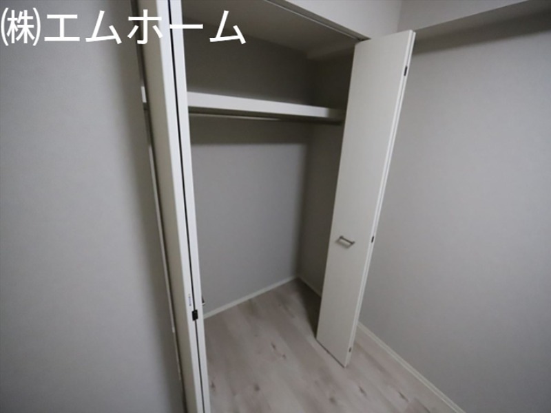 ポルタニグラ大須観音 収納