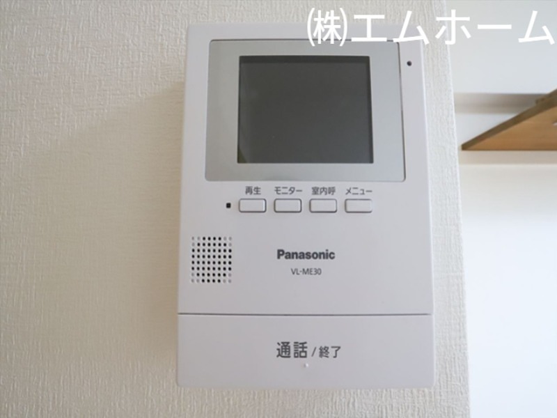 Vita六番町 セキュリティ
