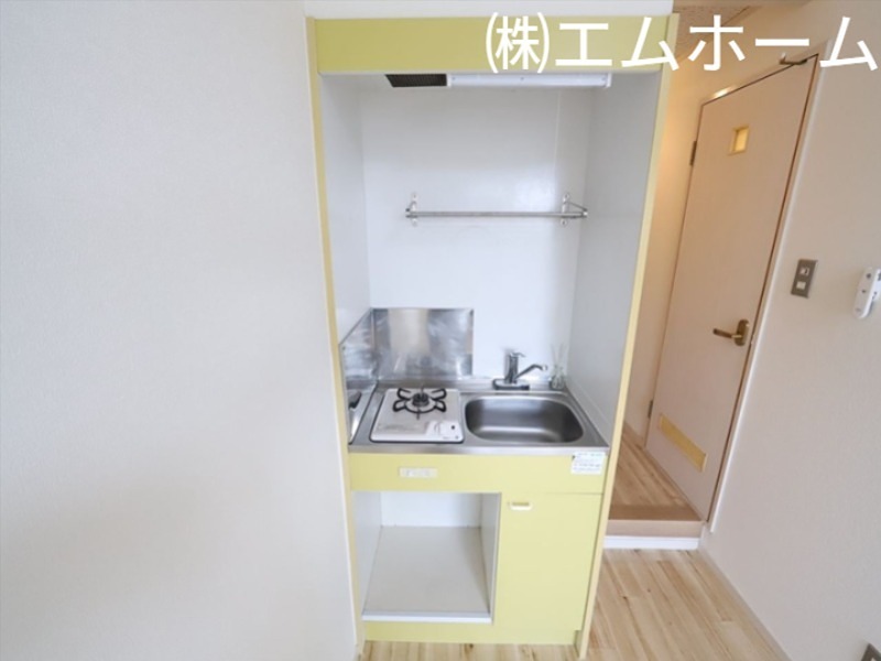 Vita六番町 キッチン