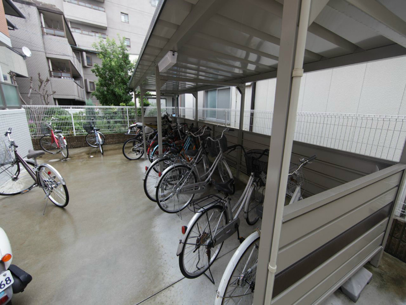 ボヌール津金 その他共有部分