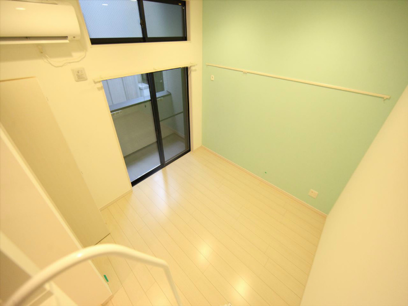ｓｏｆｉｔｅｌ鶴里 ベランダ