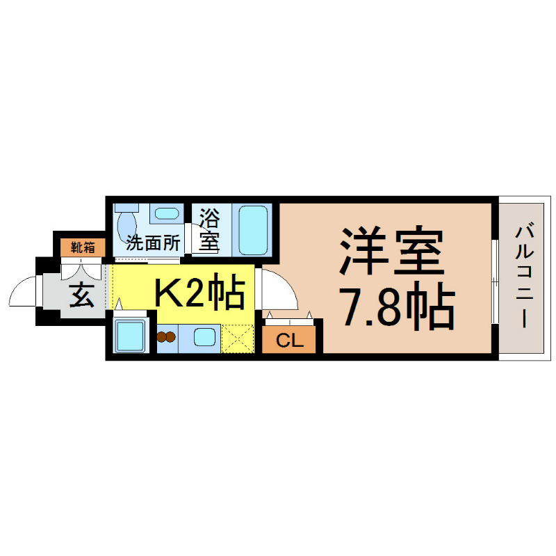 ａＬＡＴＯ丸の内 間取り