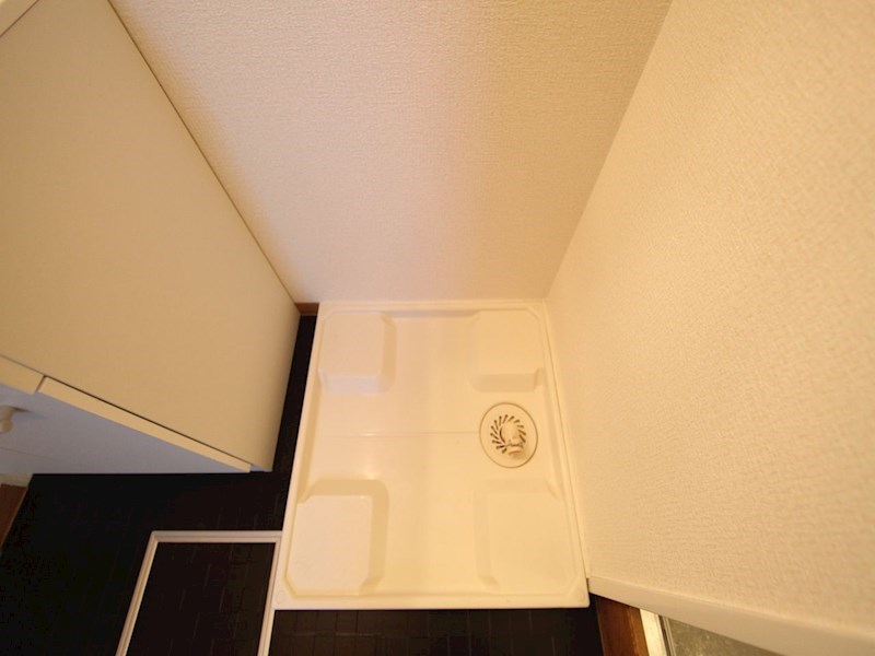 フローラル千種 洗面所