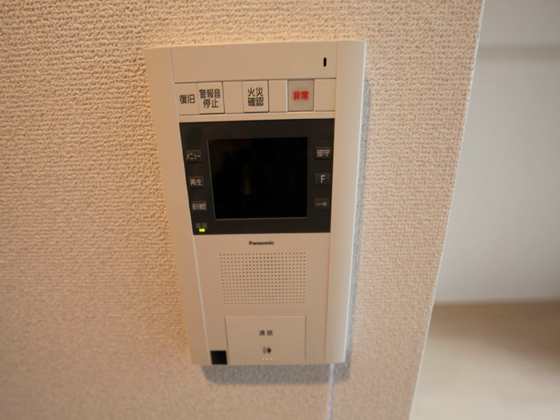 プレサンス名古屋ＳＴＡＴＩＯＮビジュ セキュリティ