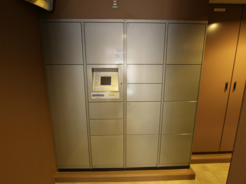 プレサンス名古屋ＳＴＡＴＩＯＮビジュ エントランス
