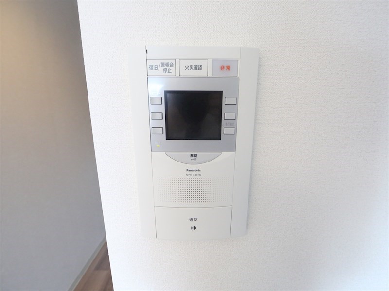 プレサンス錦通ＴＨＥ葵 セキュリティ
