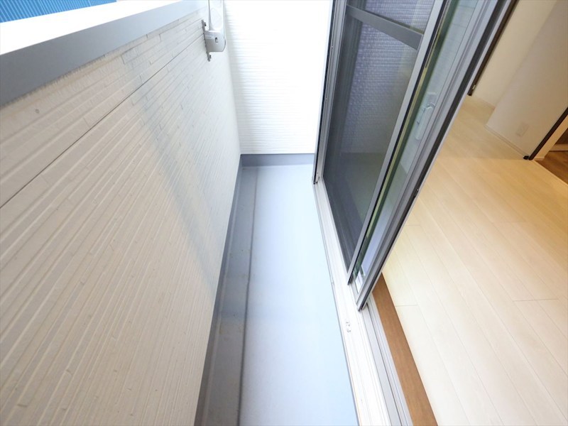 ＧＲＡＮＤＴＩＣ西野並 ベランダ
