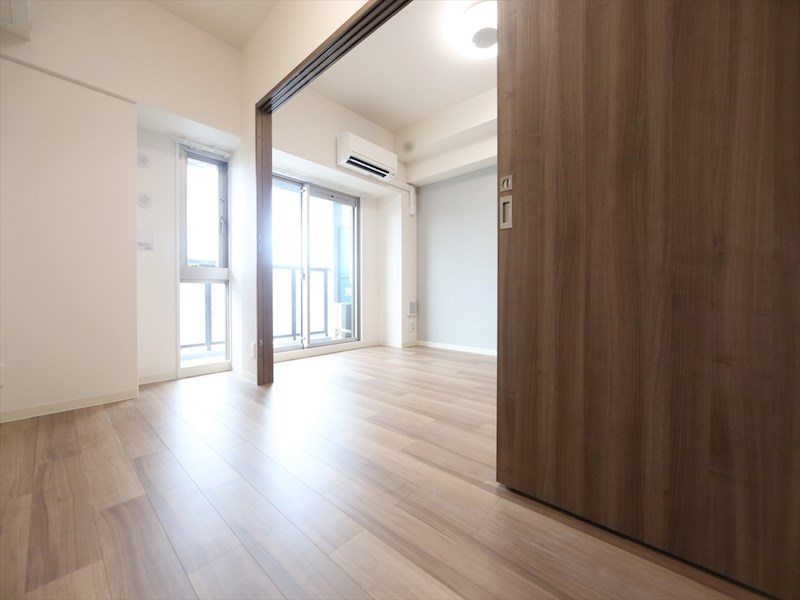プレサンスＴＨＥ久屋大通レジェンド ベランダ