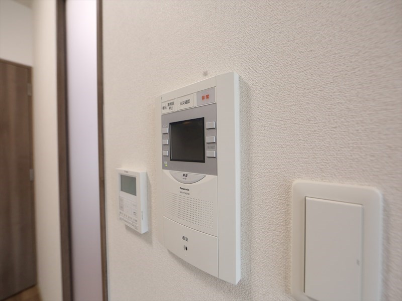 プレサンスＴＨＥ久屋大通レジェンド セキュリティ