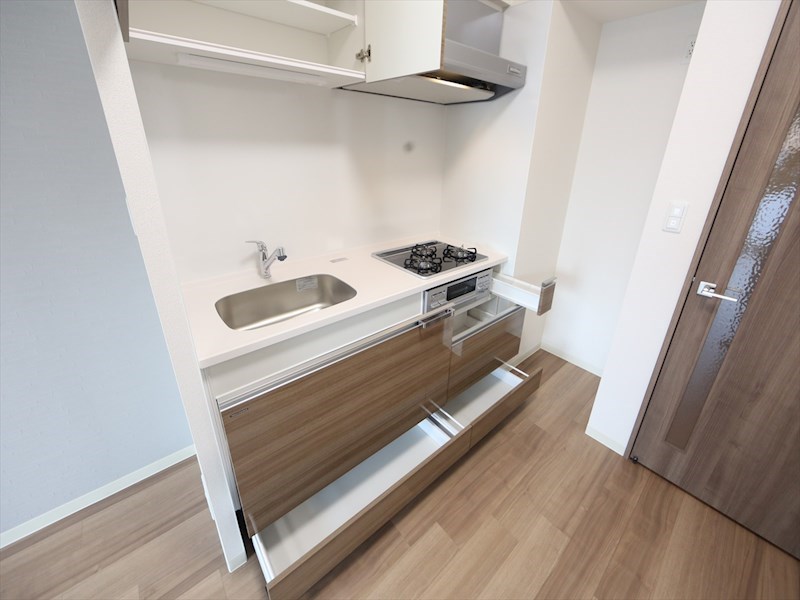 プレサンスＴＨＥ久屋大通レジェンド キッチン