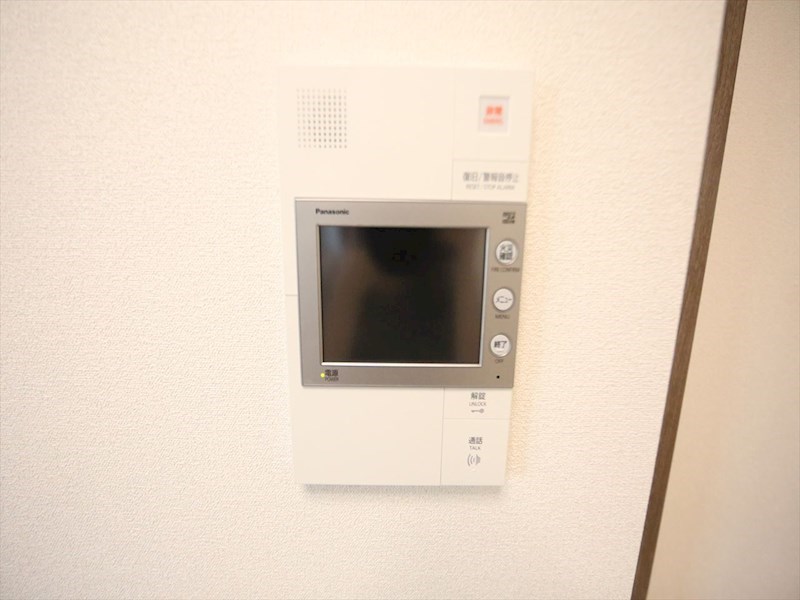 プレサンスＴＨＥ大須観音 セキュリティ