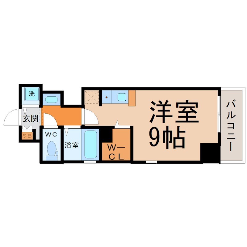 アスナ 間取り