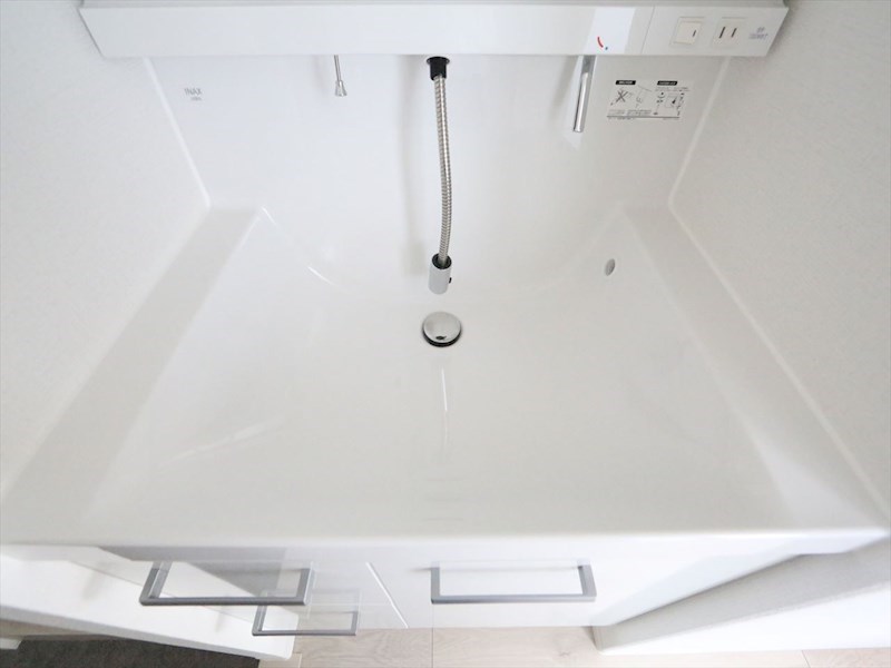 アスナ 洗面所