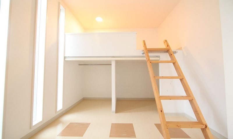 ノヴェル今池 収納