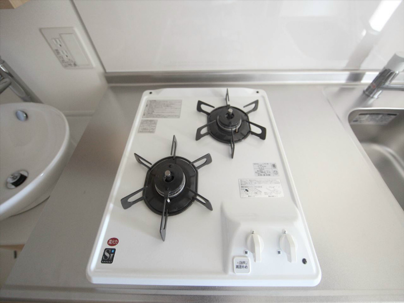 パルティール御器所 キッチン