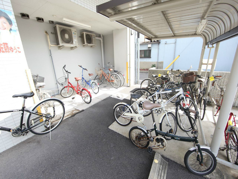 アースヒル東白壁 その他共有部分