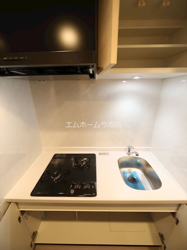 CREST TAPP平安通 キッチン