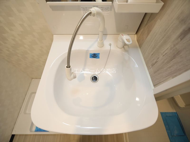 CREST TAPP平安通 洗面所