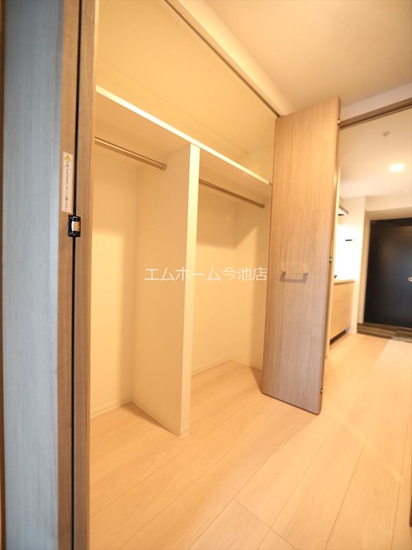 CREST TAPP平安通 収納