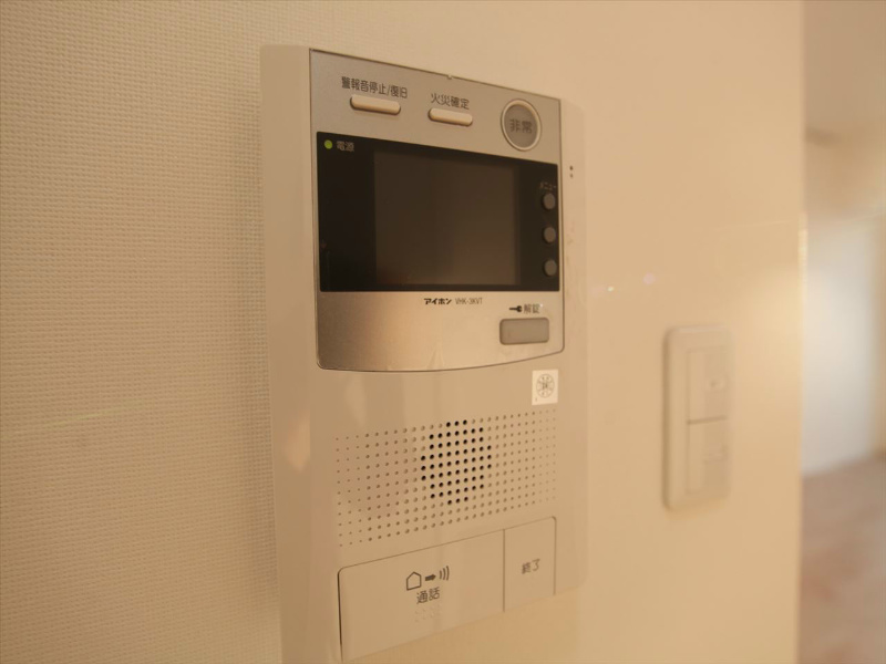 CORNES HOUSE NAGOYA（コーンズハウスナゴヤ） セキュリティ