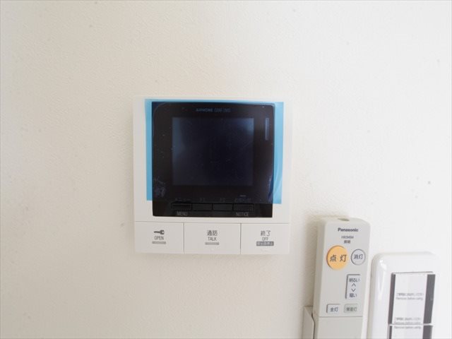 サクシード大曽根 セキュリティ