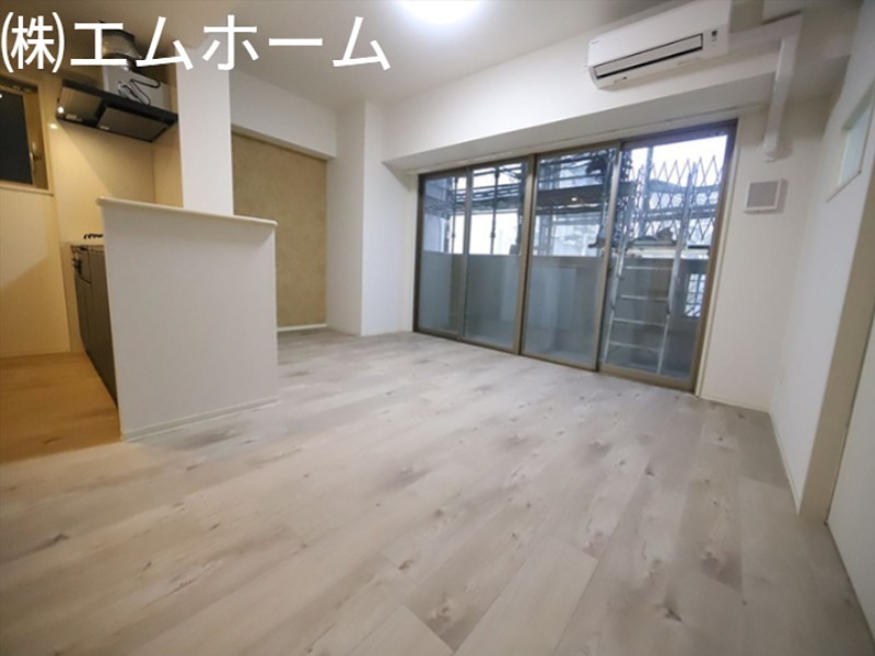 ポルタニグラ大須観音 リビング