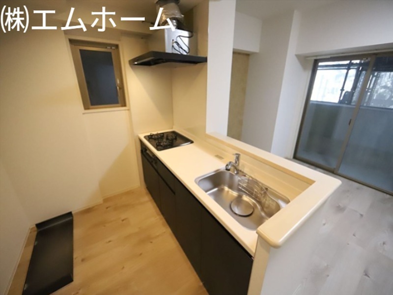ポルタニグラ大須観音 キッチン