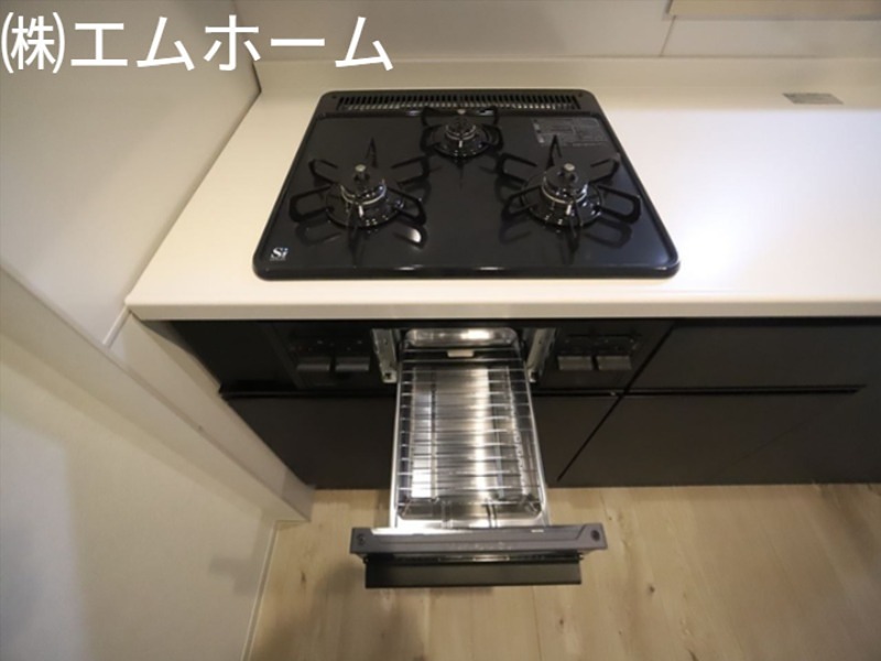 ポルタニグラ大須観音 キッチン