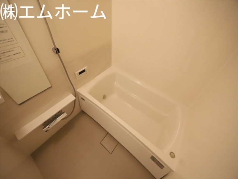 ポルタニグラ大須観音 風呂画像