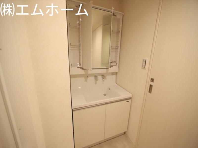 ポルタニグラ大須観音 洗面所