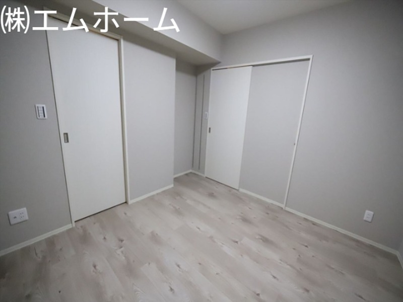 ポルタニグラ大須観音 ベッドルーム