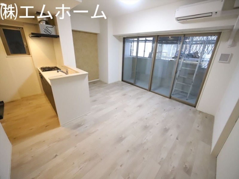 ポルタニグラ大須観音 リビング