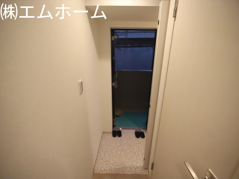 ポルタニグラ大須観音 玄関