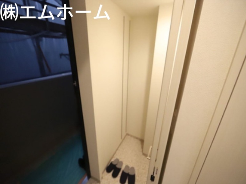 ポルタニグラ大須観音 玄関