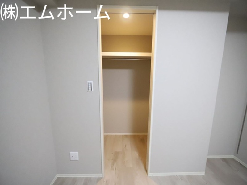 ポルタニグラ大須観音 収納